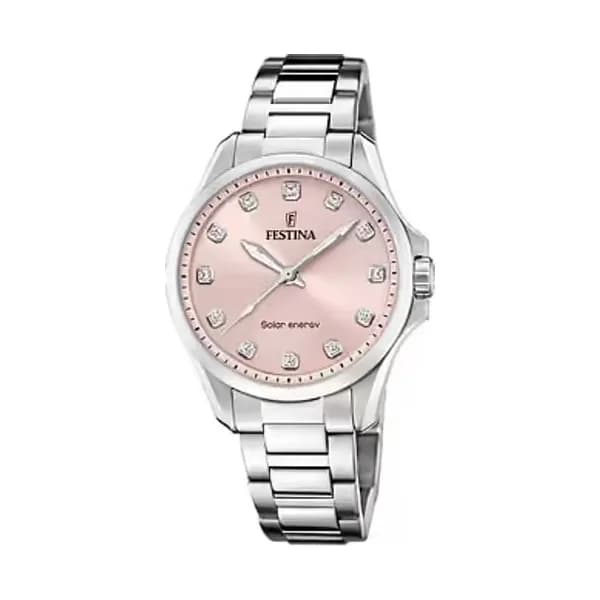 Festina Montre Femme FESTINA en Acier Etanche