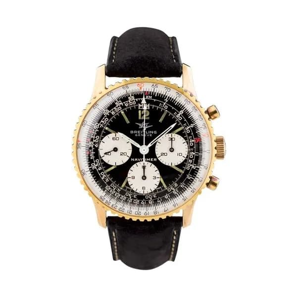 Breitling Montre Breitling Navitimer Ref. 806-36 40 mm mécanique Circa 1970