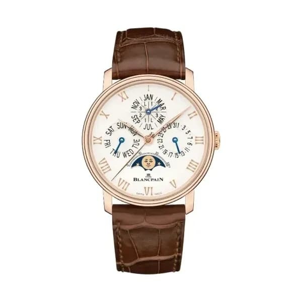 Blancpain Quantième Perpétuel
