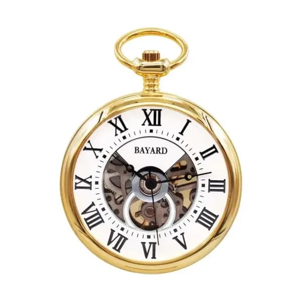 Bayard Montre Gousset Mécanique TX26