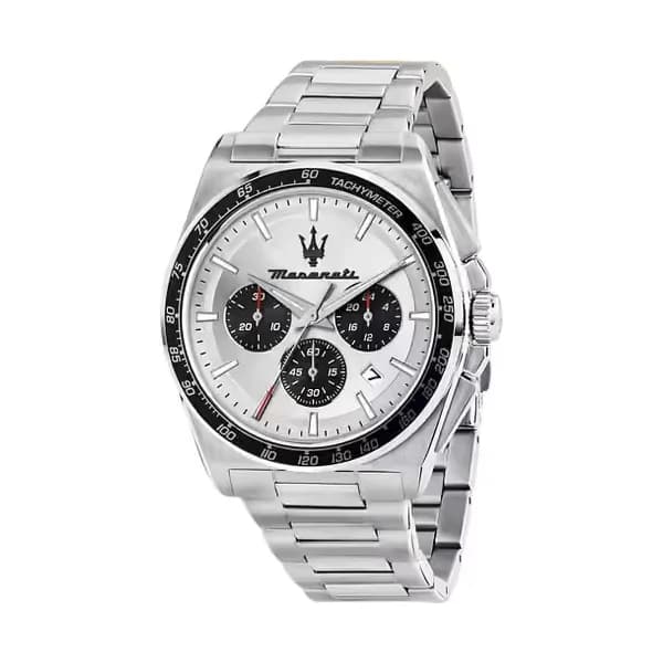 Maserati Montre Homme Maserati Acier inoxydable Acier inoxydable R8873652006