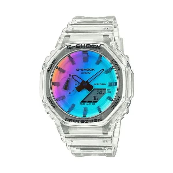 Casio Montre Casio G-Shock Ga2100 Multicolore