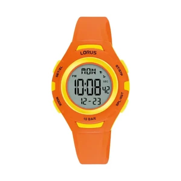 Lorus Montre Kids Digital Quartz R2399PX9