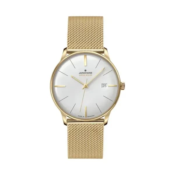 Junghans Montre Meister MEGA Solar 59/7600.46