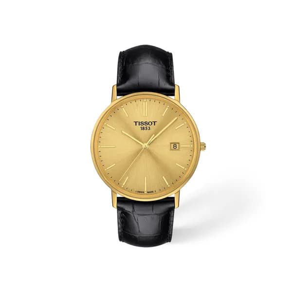 Tissot Tissot Goldrun Gold 38mm