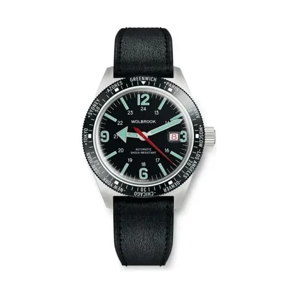 Wolbrook Montre Skindiver WT Automatic 22-SWA-001