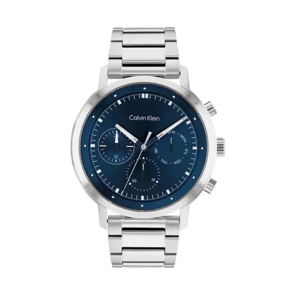 Calvin Klein Montre Calvin Klein Gauge Bleu
