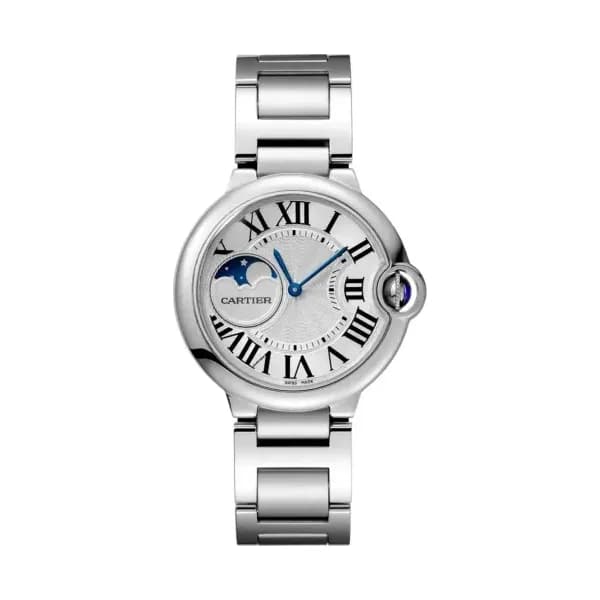 Cartier Montre Ballon bleu
