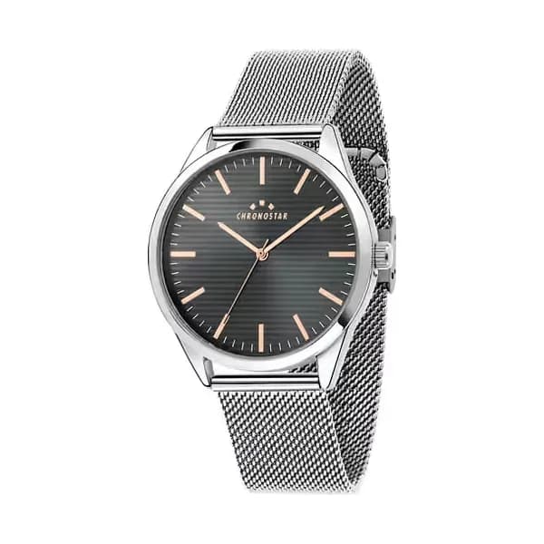 Chronostar Montre Homme Chronostar Acier inoxydable Acier inoxydable R3753298015