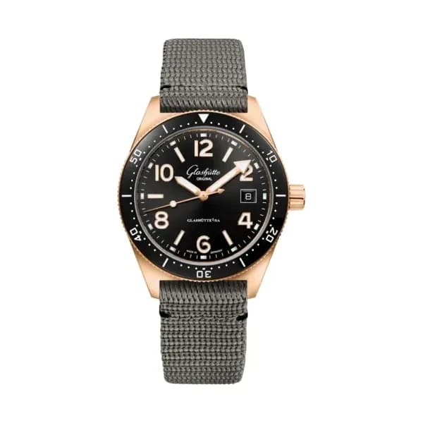 Glashütte Original SeaQ