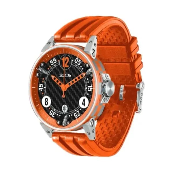 BRM V6-44-SA Cercolor Orange