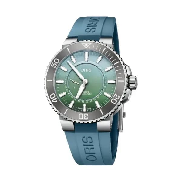 Oris Dat Watt Limited Edition II