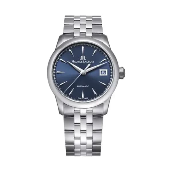 Maurice Lacroix Montre 1975 Automatic Date 36mm 756007-SS002-430-1