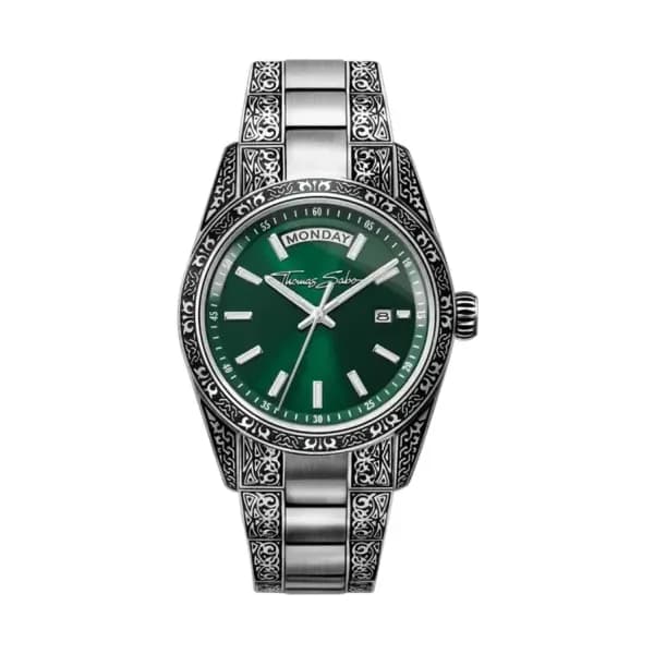 Thomas Sabo Montre WA0426-201-201-36 mm
