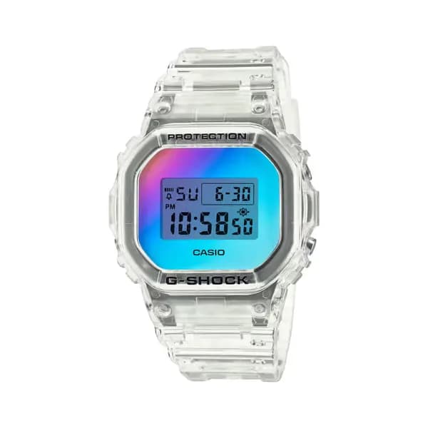 Casio DW-5600SRS-7