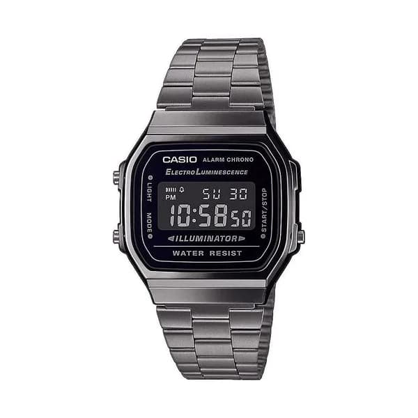 Casio Montre Casio en Acier Gris