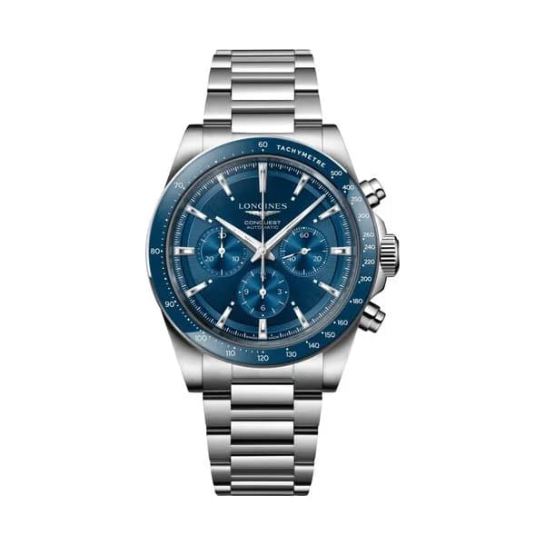 Longines Conquest