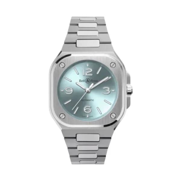 Bell & Ross BR-05 Ice Blue Steel