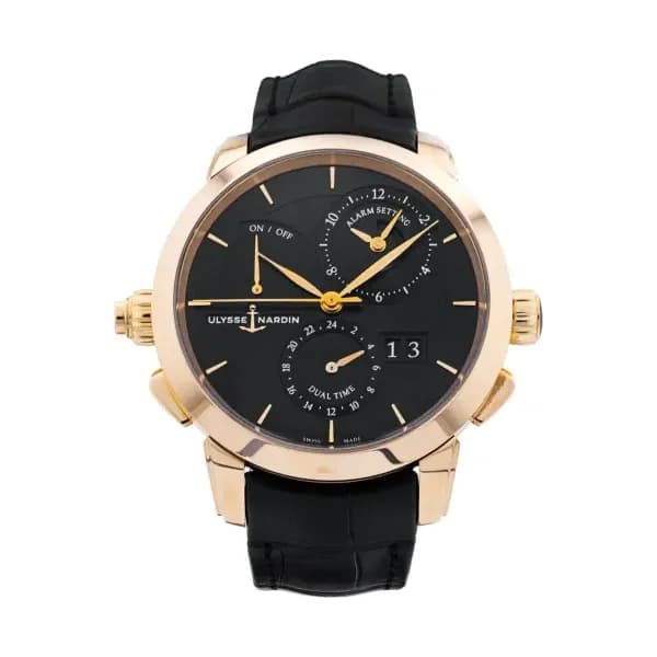 Ulysse Nardin Ulysse Nardin Classico 672-05/92
