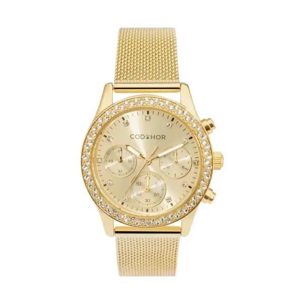 CODHOR Montre Codhor Julia Doré
