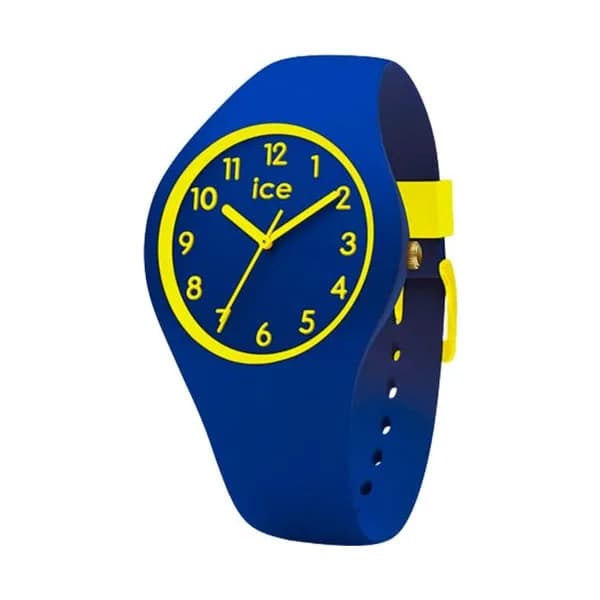 Ice Watch Montre Ice Watch en Silicone Bleu