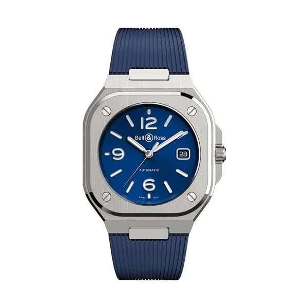 Bell & Ross BR 05 Blue Steel