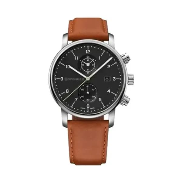 Wenger Montre Urban Classic Chrono 42mm 01.1743.121