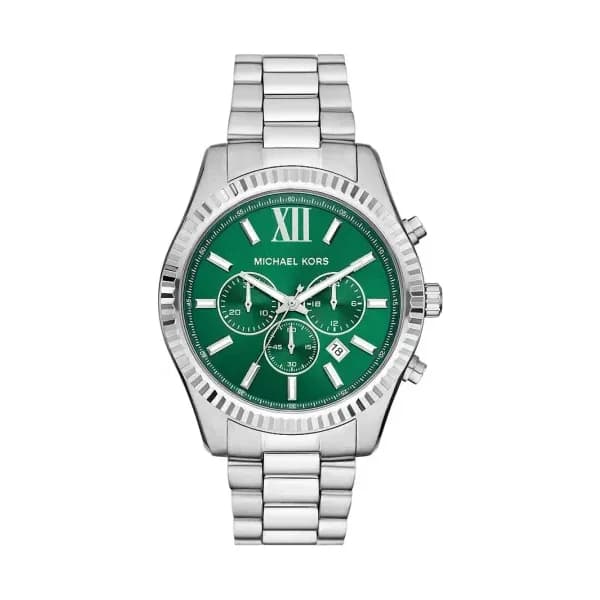 Michael Kors Montre Michael Kors Lexington Vert