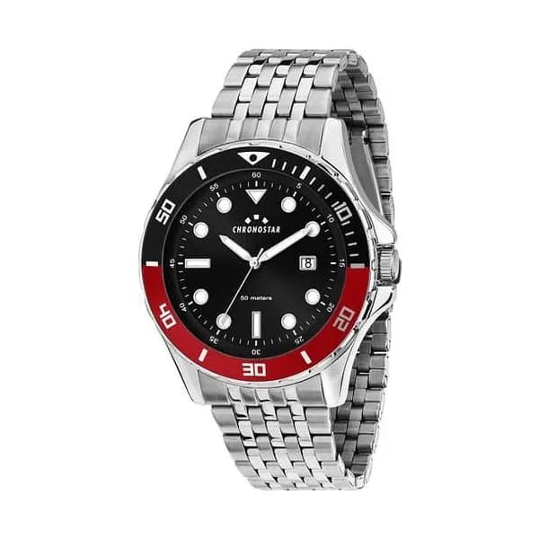 Chronostar Montre Homme Chronostar Acier Acier inoxydable R3753318001