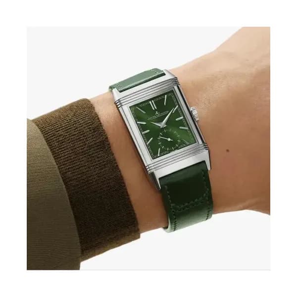 Jaeger-LeCoultre Reverso Tribute Monoface Small Seconds
