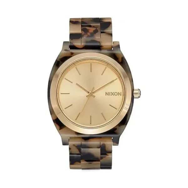 Nixon Montre Time Teller Acetate Cream Tortoise A327-3346-00