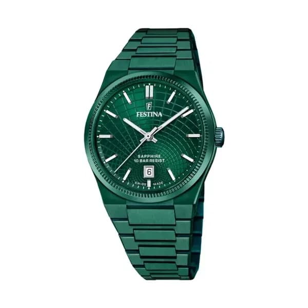 Festina Swiss Made Montre Swiss Made Rive F20079/1