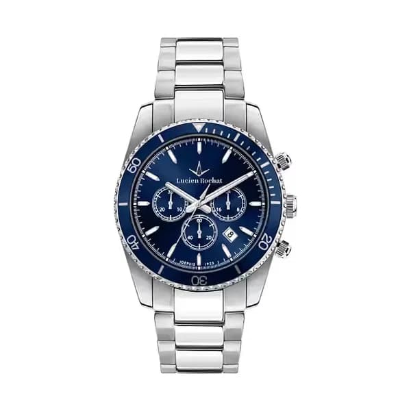 Lucien Rochat Montre Homme Lucien rochat Acier Acier inoxydable R0473617007