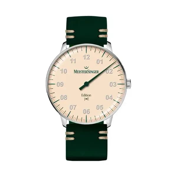 MeisterSinger Montre Édition Neo J.E Edition limitée