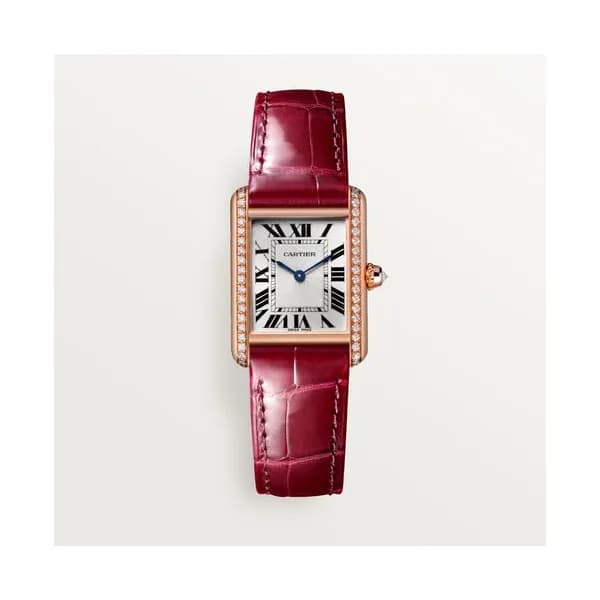 Cartier Montre Tank Louis Cartier