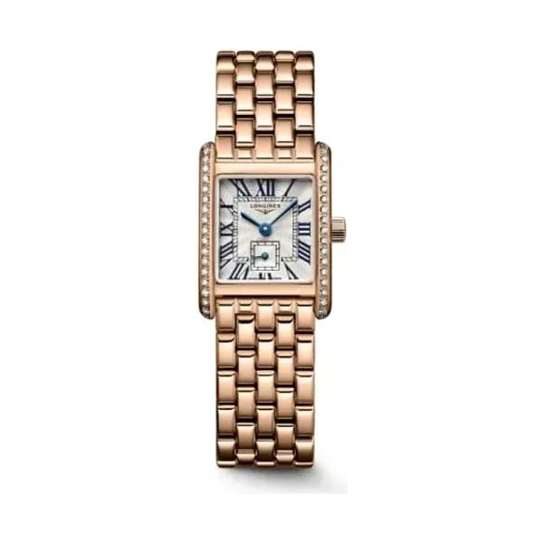 Longines Montre Longines Mini Dolcevita Or rose 18 carats