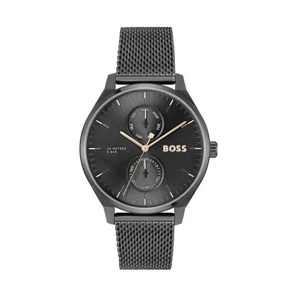 Hugo Boss Montre Boss Tyler Noir