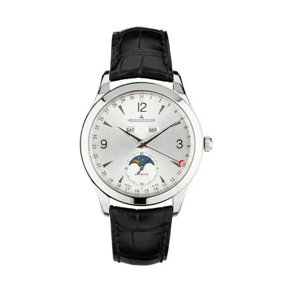 Jaeger-LeCoultre Montre Jaeger-LeCoultre Master Control Calendar acier automatique 39 mm 2016