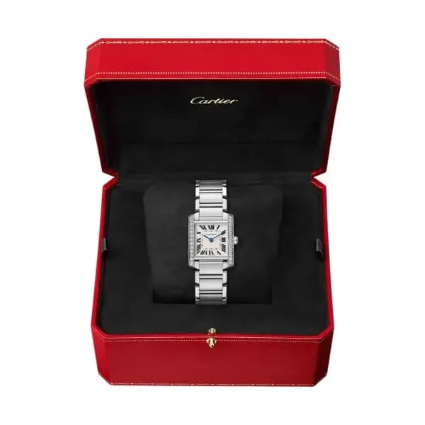 Cartier Montre Tank Française