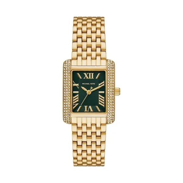 Michael Kors Montre Michael Kors Collection Emery en Acier et PVD Doré