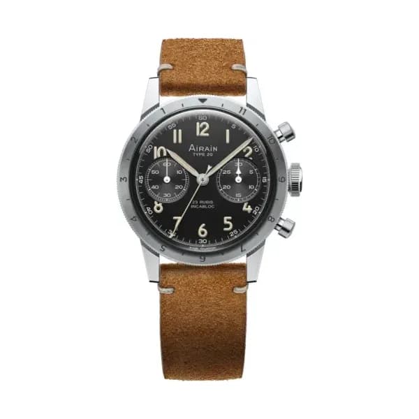 Airain Montre Type 20 421.436S