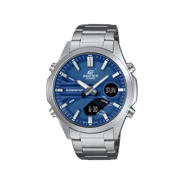 Casio Edifice Montre Chrono EFV-C120D-2AEF