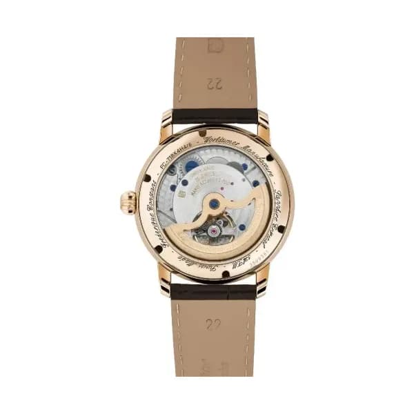 Frédérique Constant Classic Worldtimer Manufacture