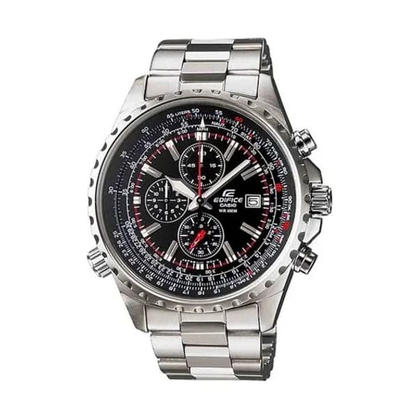 Casio Edifice Montre Casio Edifice - Chronographe Standard - Noir - EF-527D-1AV