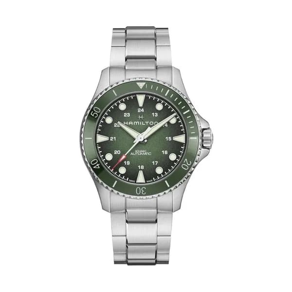 Hamilton Khaki Navy Scuba Auto