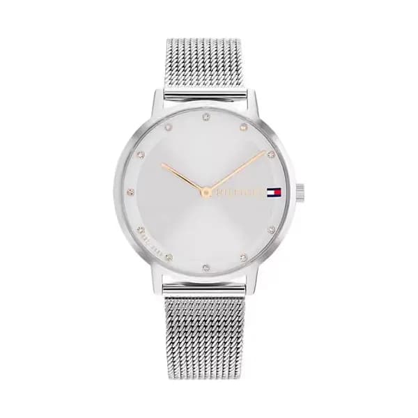 Tommy Hilfiger Montre Femme Tommy Hilfiger Acier Acier inoxydable 1782665