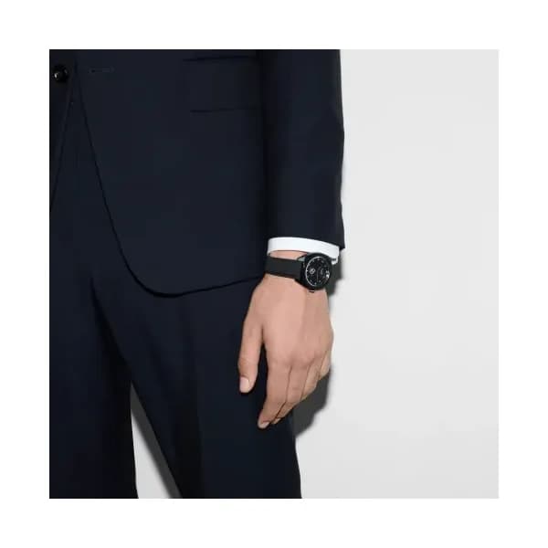 Gucci montre gucci Interlocking 41 mm