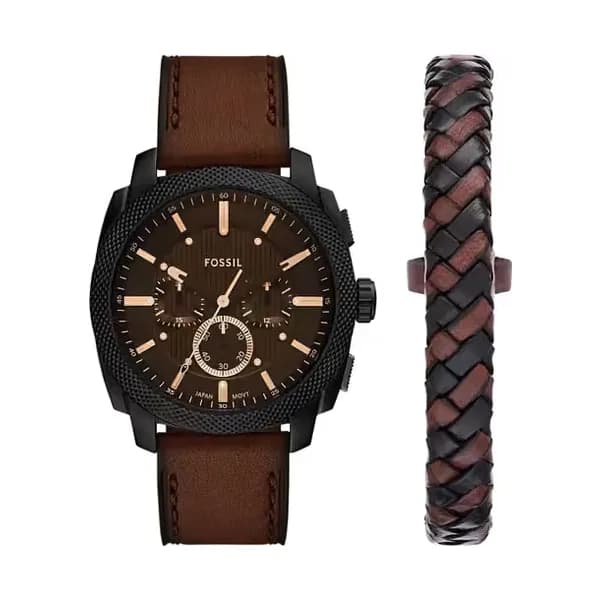 Fossil Montre Fossil Machine - FS6102SET