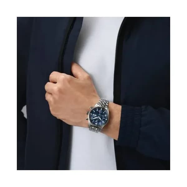 IWC Schaffhausen Montre D'Aviateur Chronographe 41