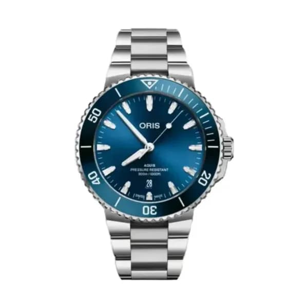 Oris Aquis Date